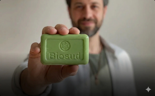 savon Biosud pour cuisses